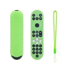 New Fashion Silicone Protective Cover, Suitable For US XUMO TV Voice Remote Control T304/PR3-UQ Models, Hollow Design, With Luminous Function. - View 12
