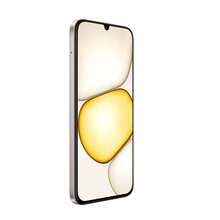 Realme C100x RMX5366 4+256GB 4G LTE, 7500mAh Large Battery, 66.8-Inch HD Rounded Waterdrop Screen 120Hz, Rear Camera 50+F, Front Camera 5MP, Unlocked Phone, Based On Android 16 Realme UI, Global Version, IP64 Dust And Water Resistant, Charger Not Included - Gold - View 4