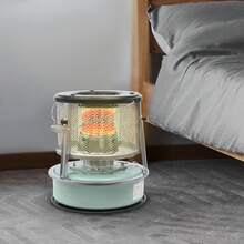 Premium Heavy-Duty All-Weather Outdoor Kerosene Heater Stove, Multi-Purpose Portable Camping Heating & Cooking Combo With Adjustable Flame, Emergency Survival Gear For Hiking, Ice Fishing, Patio & Tent Warmth Solution - Regular - View 6