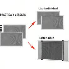 Schermo per porte e finestre - predefinito - Visualizzare 2