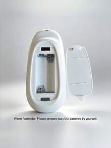 Lampu Senja dengan Kontrol Jarak Jauh 16 Warna, Colokan USB, Lampu Malam Proyektor yang Dapat Diputar 180°, Lampu Suasana Estetis untuk Dekorasi Kamar Tidur & Latar Belakang Selfie, Remote Membutuhkan 2 Baterai AAA (Tidak Termasuk) - sambungan universal baja RGB - View 10