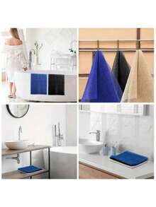 1 pieza Esponja de baño de malla africana, esponja de baño exfoliante duradera unisex, extensible hasta 66 pulgadas, para exfoliar el Body, deja la piel suave - Ver 9