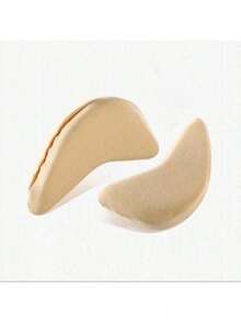 2pcs/Set Women's Sponge Forefoot Pads, Relieve Pain, Reduce Shoe Size, Enhance Fit, Provide Comfort And Protection For High Heels - A - View 11