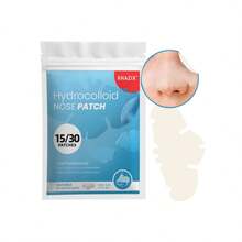 30pcs Gentle Skin-Friendly Mint Scented Nasal Strips For Nighttime Sleep Comfort And Refreshing Nasal Care, Breathable Sweat-Resistant Material With No Special Odor - 30PCS - View 9