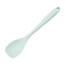Utensilios de silicona aptos para antiadherentes, herramientas esenciales de cocina para la cocción diaria y la repostería - Multicolor - Ver 8
