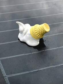 掉落冰淇淋車飾品，電動車電池摩托車汽車外飾裝飾貼紙，小配件吊飾 - 冰淇淋 - 查看 4