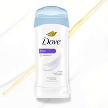 Dove Invisible Solid Deodorant, Fresh, 2.6 Ounce (Pack Of 3)-Father's Day KBW1 - 新鮮的 - 查看 7