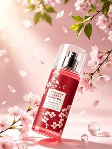 Bình xịt thơm phòng hương Sakura 100ml, sương thơm trong nhà & ngoài trời, xịt tăng cường tâm trạng đa tầng với hỗn hợp anh đào, chanh, sakura, xạ hương, hổ phách, hoa & trái cây, hương thơm tự nhiên tươi mát quyến rũ lâu dài, phù hợp cho nhà, phòng ngủ, ký túc xá, văn phòng, du lịch, ngày lễ, tiệc tùng, vật dụng thiết yếu cho kỳ nghỉ hè, quà tặng lễ mới/vật dụng du lịch cần có - A - Xem 8