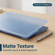 Anti-Crack Anti-Fingerprint Hard Shell Neo A18 Pro Protective Case TPU+PC Material Compatible With MacBook Neo A18 Pro 13-Inch 2026 Laptop Shell - Multicolor - View 8