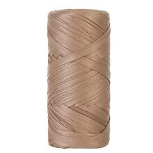 1 Roll 165g Premium Faux Leather Cord, Soft And Flexible Material, Suitable For DIY Bags, Shoes, Crochet And Knitting Crafts - Artificial Leather Thread - View 16