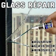 Phone Screen Care Screen Repair Agent - Fast Drying, Nano Liquid Fills Cracks, Effectively Repairs Glass Cracks, Suitable For Phone Screens, Lenses, Car Windshields, Glass Doors And Other Glass Products, Quick Repair, Seamless And Durable - 1 pcs - 查看 3