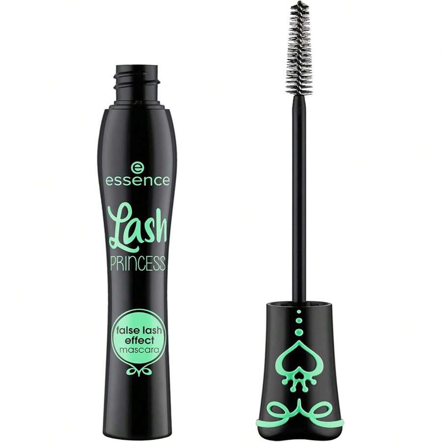 Essence | Lash Princess False Lash Effect Mascara | Volumizing & Lengthening | Cruelty Free & Paraben Free Variant 1 - 黑色 - 查看 1