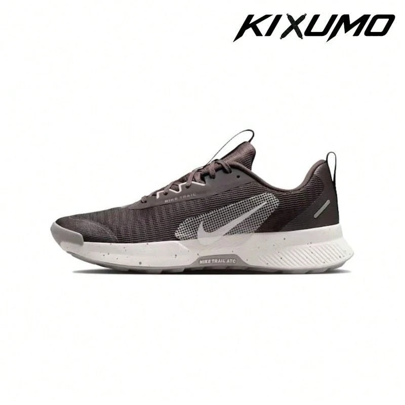 Nike Juniper Trail 3 'Velvet Brown' College-Grey Ironstone Phantom Sneakers Men FQ0904-203 - 彩色 - 查看 1