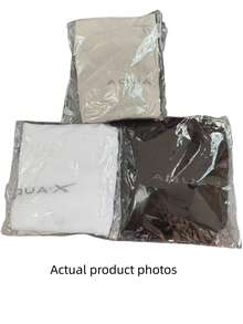 3件/組中性UV防曬冰絲袖套，適用於派對、防蚊、萬聖節、夏季、旅行、節慶 - 彩色 - 查看 8