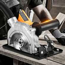 Angle Grinder Holder Stand 45 Degree Adjustable For 100mm-125mm Angle Grinder - A - View 6
