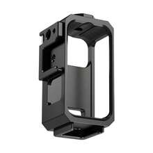 Metal Camera Cage For Osmo Nano Camera Protective Frame Horizontal Vertical Shooting Vlog Expansion Accessories - View 9