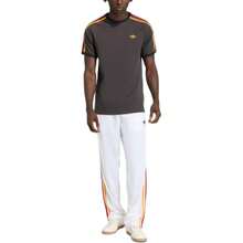 Adidas Men's Adicolor Sport Classics 3-Stripes T-Shirt - 黑色 - 查看 2