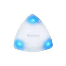 LED 发光吉他拨片，贝斯吉他夜光拨片，三种颜色可选（白色/绿色/紫色），吉他 LED，吉他礼品，拨片吉他配件，摇滚音乐，吉他变调夹，充气吉他 - 發光撥片 - 查看 21