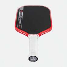 2026 Pre- Ben Johns Pro V 16mm GEN5 T700 Carbon Fiber Power Frame Pickleball Paddle USAPA UPA-A Certified - Red - View 3
