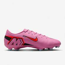 Nike Authentic Vapor 16 Unisex Low-Top Cushioned Match Football Shoes FQ1458-600 - FQ1458-600 - View 4