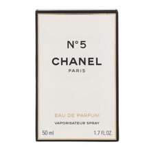 CHANEL N°5 Long Lasting EDP Spray Elegant Daily Wear Women Perfume 1.7oz - 花卉印花 - 查看 3