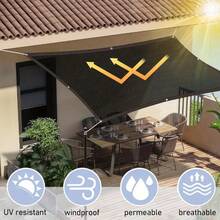 Patio Awnings - 4米*5米 - 查看 3