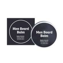 Beard Balm – Softens And Smooths Frizz – Lightweight Texture For A Natural Finish - Men's Beard Care Cream - View 9