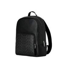 Coach Wade Print Men's Backpack CCB92OY2 - Black CCB92OY2 - View 4