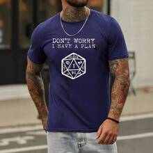 Camisetas Multi-Estilo Saint Knight Verano 2025, Impresión Digital 3D, Casual Deportiva de Manga Corta, En Stock - Negro - Ver 5