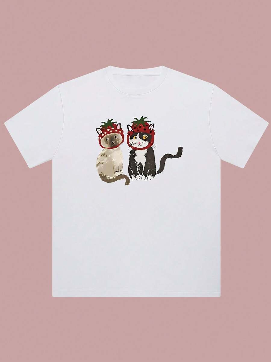 Camisetas de hombre - Blanco - Ver 1
