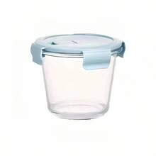 Cajas de almacenamiento de refrigerador - Transparente - Ver 3