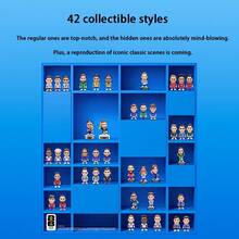 ZURU 5x Surprise Ball Series –  Stars "Ballers " Blind Box:  Legend Action Figure Collectible Toy - Multicolor - View 7