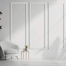 Self-Adhesive Wall Decor Line, Easy Installation, High-Strength Material - 24*72 - View 7