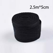 1pc Professional Boxing Wraps, Sports Fitness Resistance Band, Sweat-Absorbent Elastic Handwrap Support For Boxing - Multicolor - View 6