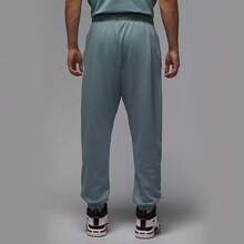Nike Dri-FIT Quick-Dry Knitted Men's Jogger Casual Pants - Haze Gray-blue - View 3