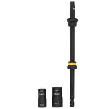 DEWALT DWADENDEXT-2 4-In-1 Double-Ended Nut Driver Impact Drill Bit Multi-Function Power Tool Accessory - DWADENDEXT-2 - View 3