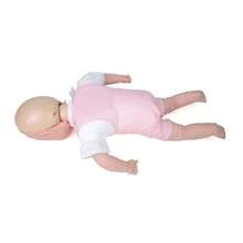Mannequin Medical CPR Manikin Training Baby Teaching Tool First Aid Infant Model - B - View 5
