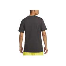 Men Casual Black Crew Neck Short Sleeve T Shirt With Cute Cartoon Print Soft Cotton Blend Lightweight Everyday Basic Tee For Summer Spring - 白色 - 查看 5