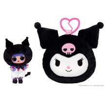 MGA Entertainment L.O.L.SURPRISE! L.O.L. Surprise! Sanrio Reversible Plush Doll (Random Style) - Multicolor - View 4