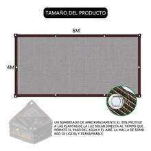 Patio Awnings - 4*6 米 - 查看 11
