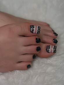Black and White