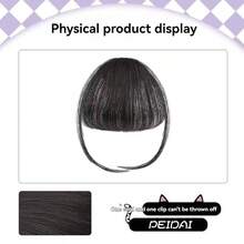 1pc Pet Wig, Curly/Straight Hair Styling Wig For Cats And Dogs, Halloween Party Costume Accessory, Cute Pet Holiday Transformation Fun Decorative Prop, Home Photography Supplies - Multicolor - View 6