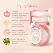 Miranda's Barrier Support Set _ Helps To Protect Skin Barrier With Triple Collagen Complex, And PDRN - Collagen - 查看 3