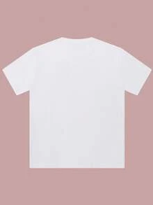 Camisetas de hombre - Blanco - Ver 2