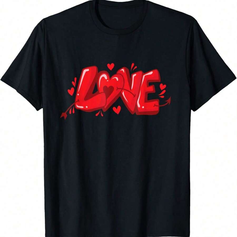 Camisetas con Diseño Original de Graffiti - negro18 - Ver 1