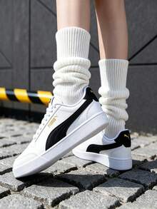2026 春季新款 Puma Shuffle 男女通用低帮休闲运动鞋 309668-03 - 309668-03 - 查看 2
