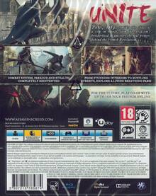 Ubisoft Assassin's Creed: Unity [PS4] - Visualizzare 2