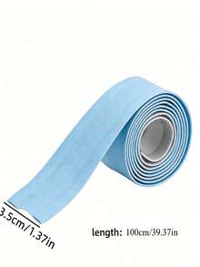 [Invisible Wire Tape] Wire Concealment Tape ,White Matte Invisible Design | Instantly Hide Messy Wires In Corners | Flexible And Bendable, Fits Perfectly Along Walls And Corners With Just One Application - Multicolor - View 6