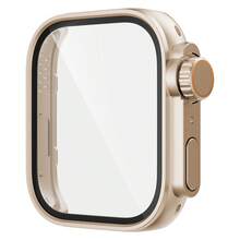 1個適用於華為 Watch Fit 5 智慧手錶 Ultra 螢幕保護貼,相容於華為 Watch Fit 5Pro,PC保護殼+玻璃配件 - Fit5 - 查看 12