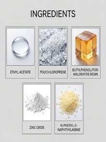 Universal Glue, Multi-Material Surface Reliable Bonding Strength, Convenient Quick Drying, Strong Type, High Strength, Fast Bonding, Strong Adhesion, Suitable For Various Bonding Occasions, Industrial, Daily, Building Materials, Manufacturing, Advertising, Etc., Firm Bonding, Strong Adhesion, Value For Money, Fast Positioning, Long-Lasting Firmness, Fast Curing Time, Worry-Free And Effortless, Firm And No Peeling - General Purpose Adhesive - View 5